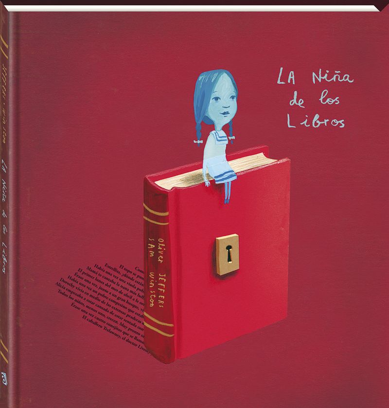 LA NIÑA DE LOS LIBROS. 