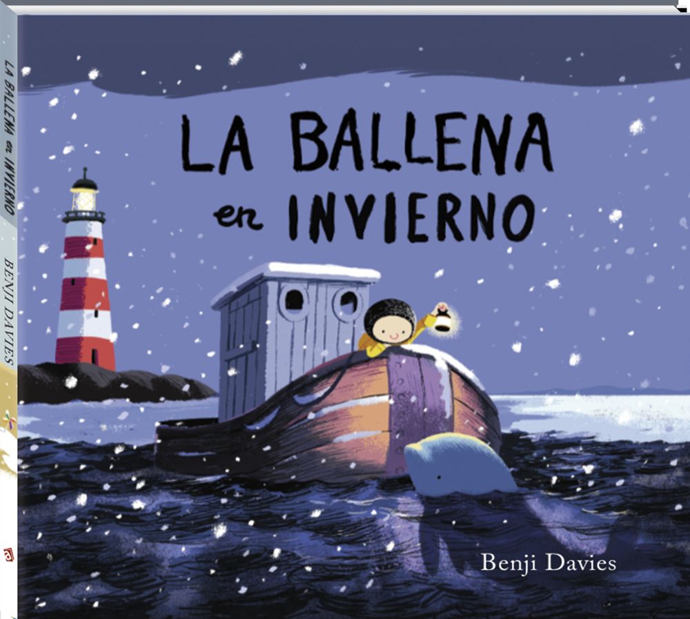 LA BALLENA EN INVIERNO. 