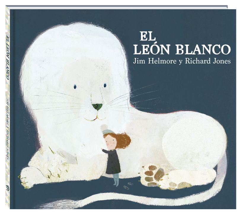 EL LEÓN BLANCO.
