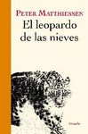 EL LEOPARDO DE LAS NIEVES