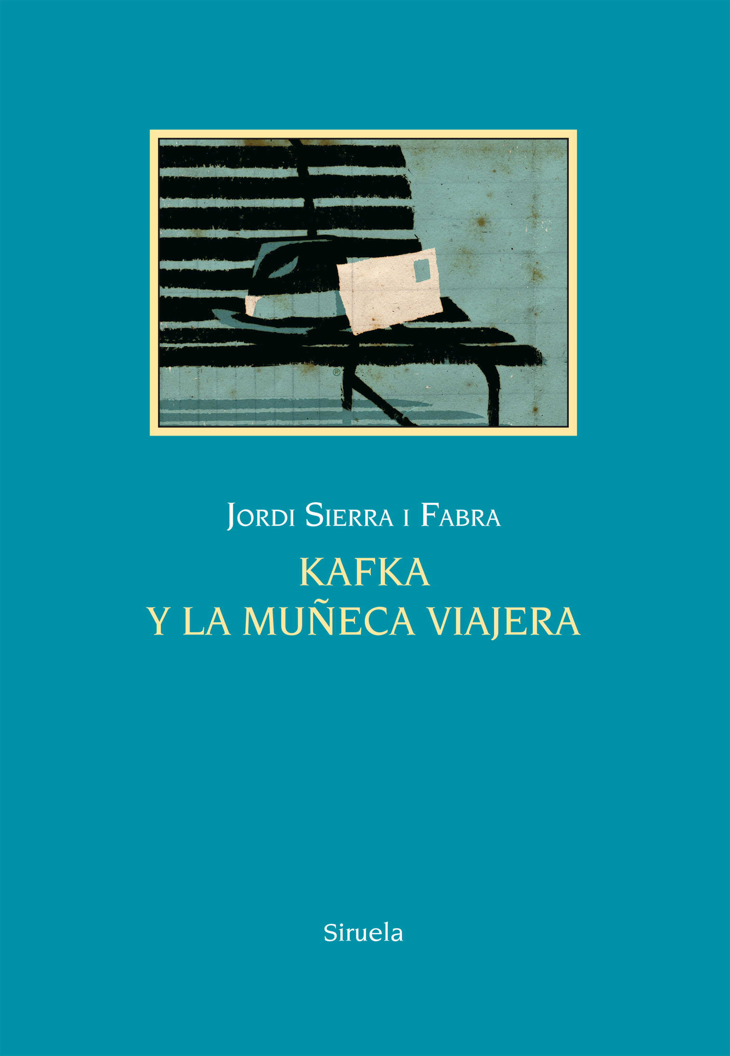 KAFKA Y LA MUÑECA VIAJERA