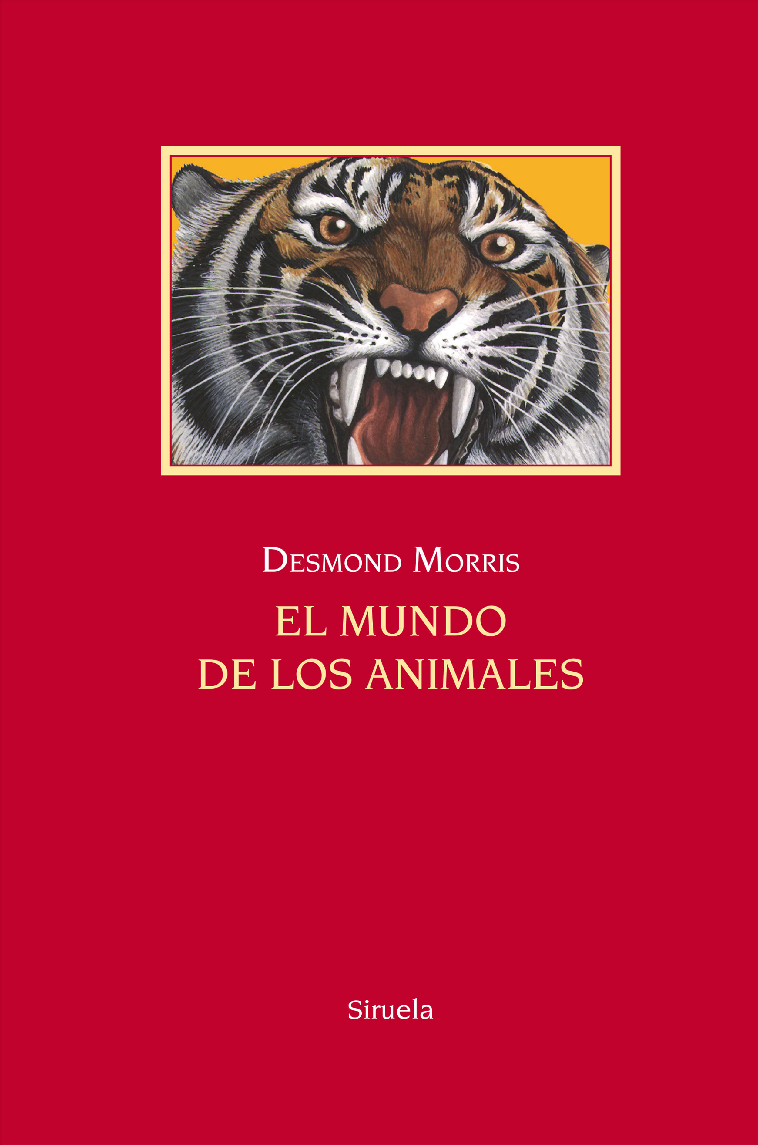 EL MUNDO DE LOS ANIMALES. 
