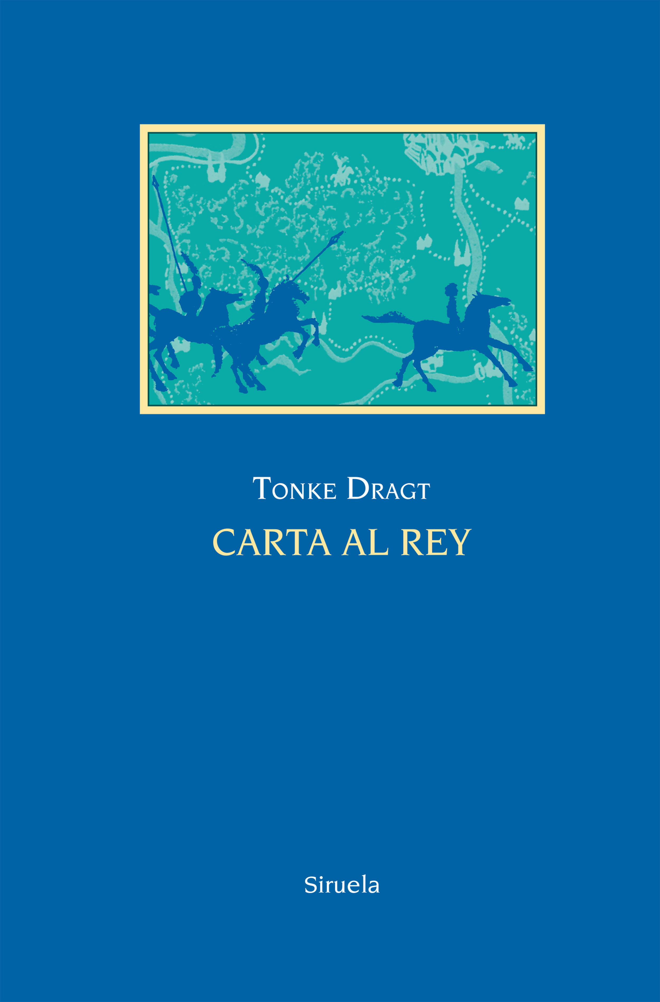 CARTA AL REY.