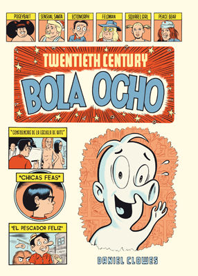 TWENTIETH CENTURY BOLA OCHO