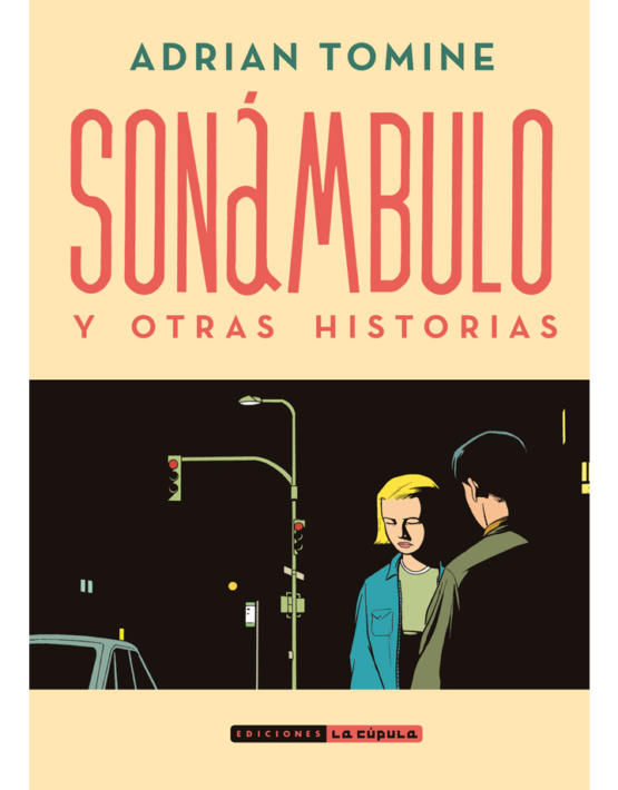 SONÁMBULO. Y OTRAS HISTORIAS