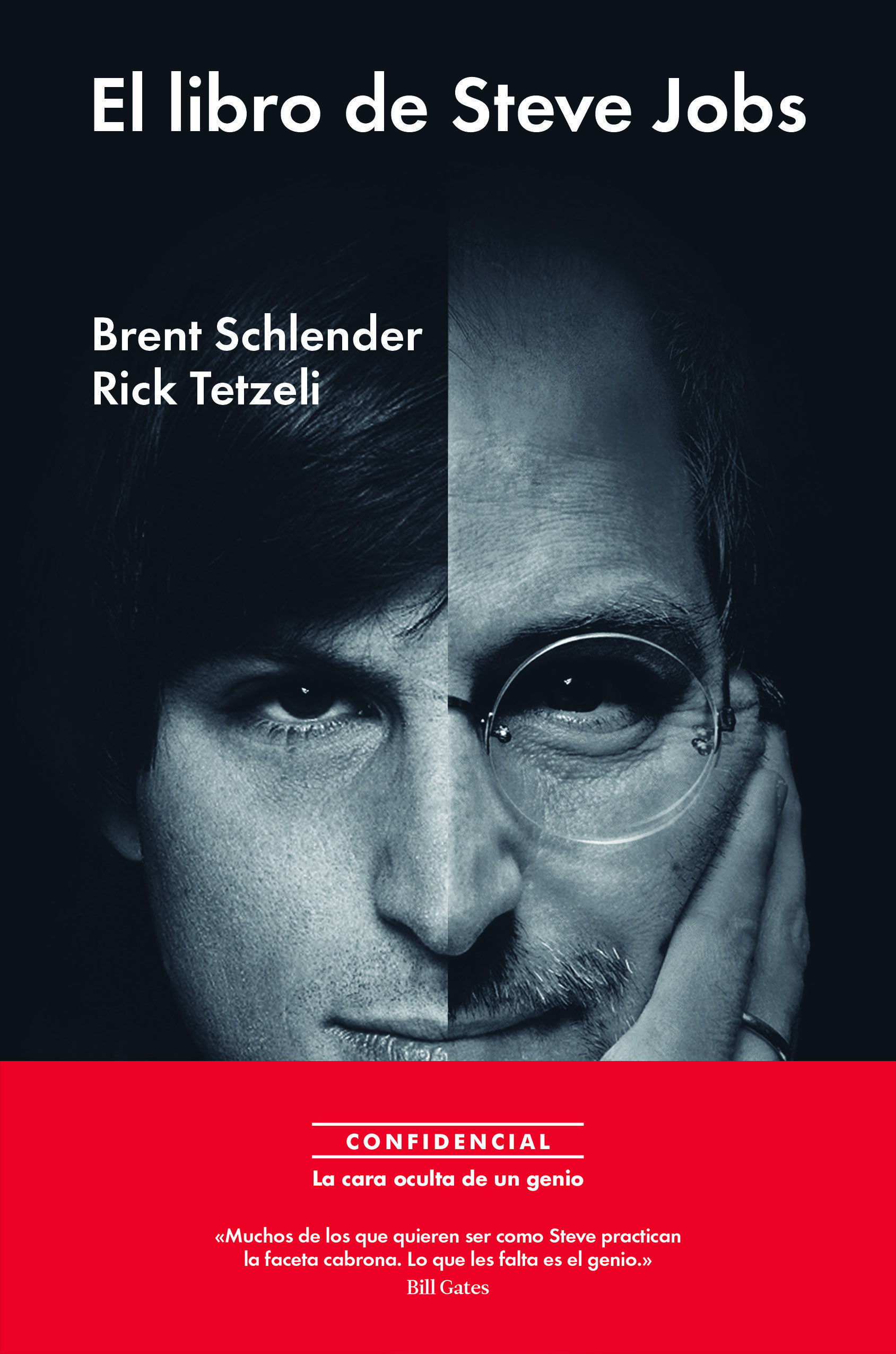 EL LIBRO DE STEVE JOBS. LUCES Y SOMBRAS DE UN GENIO