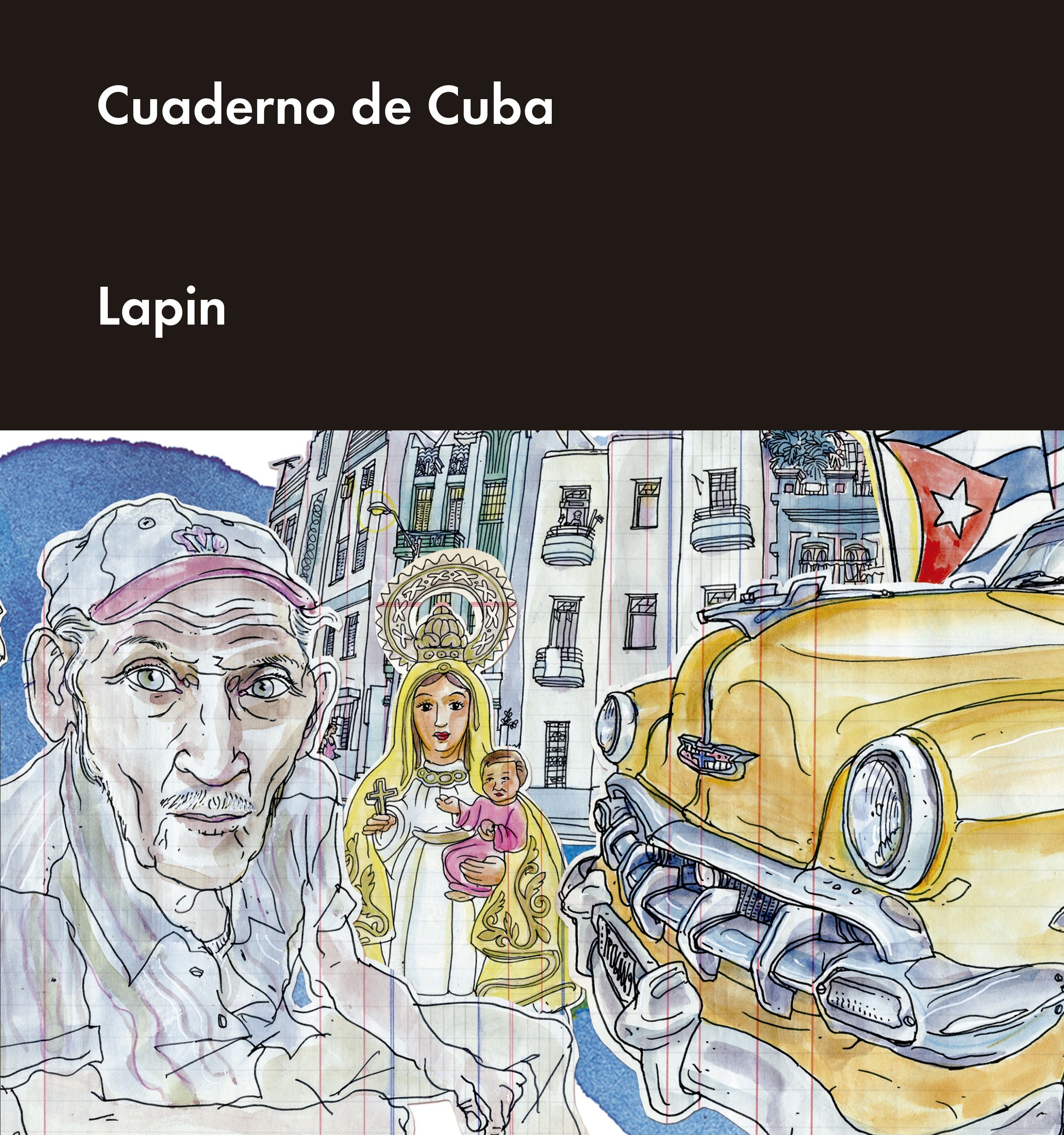 CUADERNO DE CUBA. 