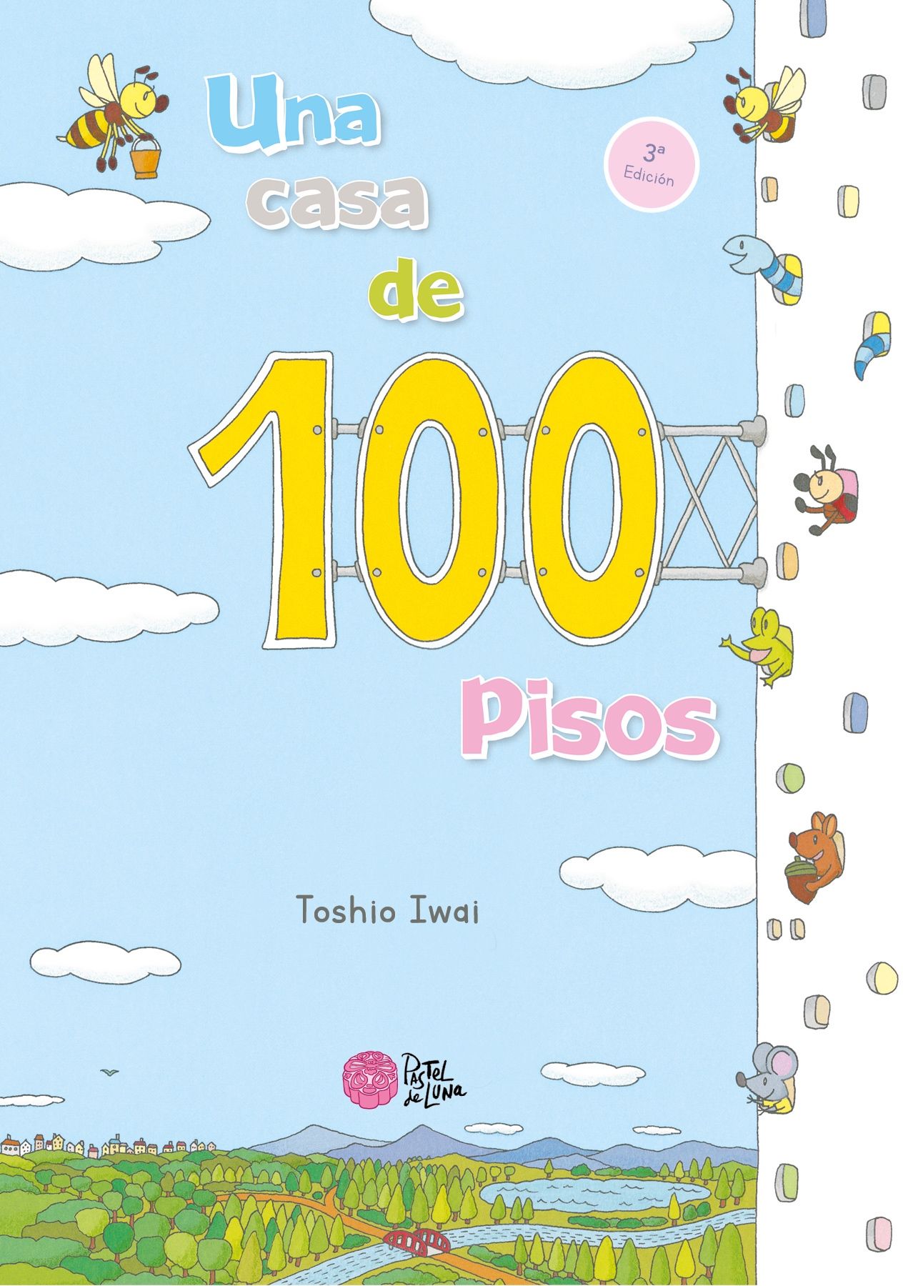 UNA CASA DE 100 PISOS. 