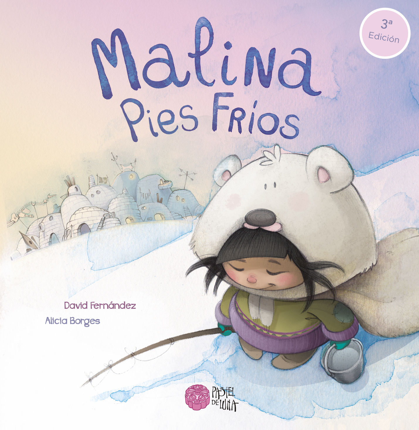 MALINA PIES FRÍOS. 