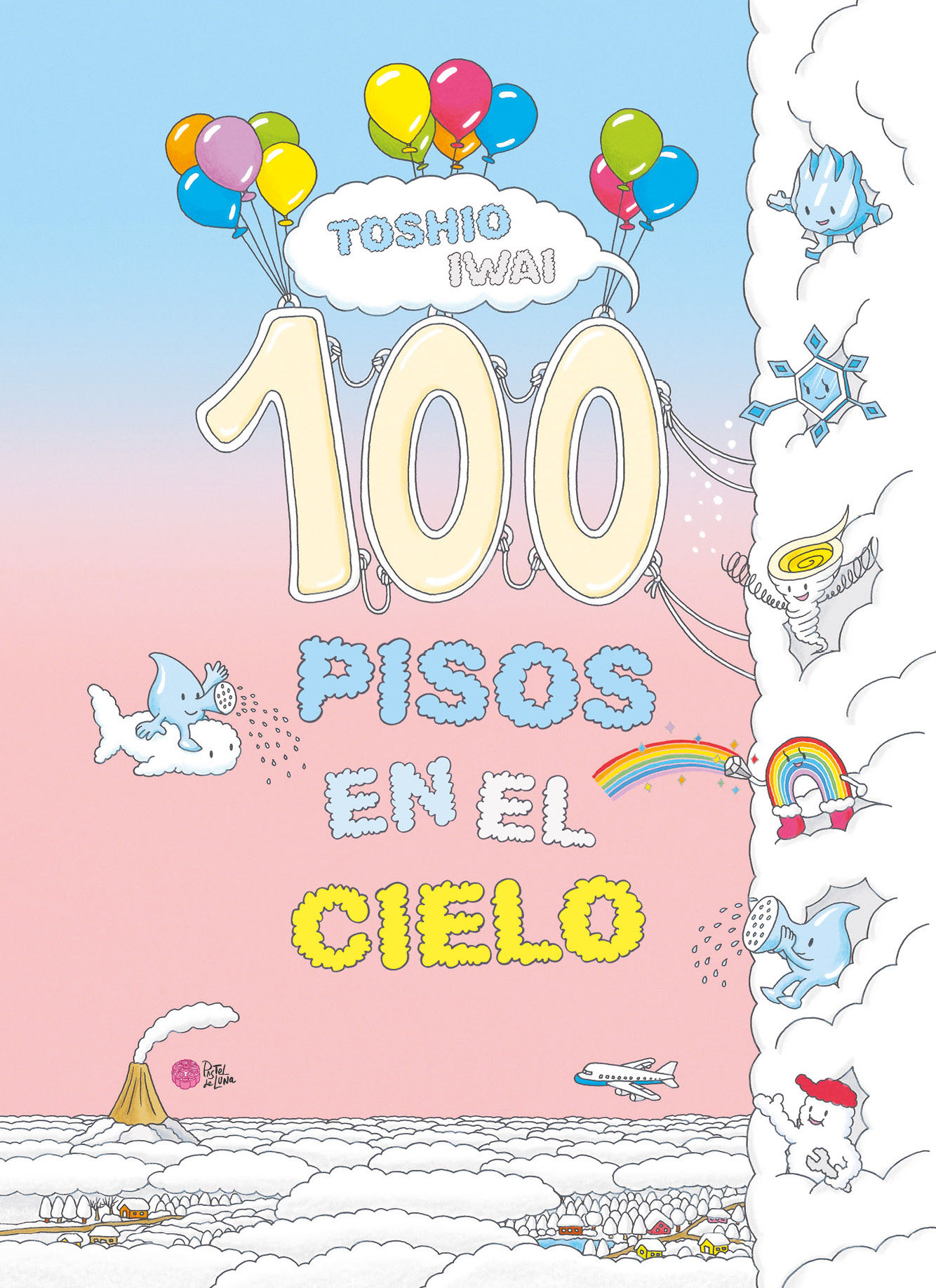100 PISOS EN EL CIELO. 
