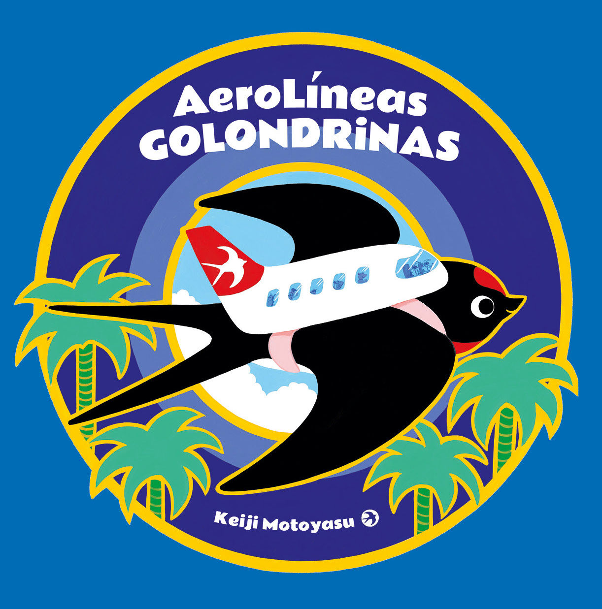 AEROLÍNEAS GOLONDRINAS. 