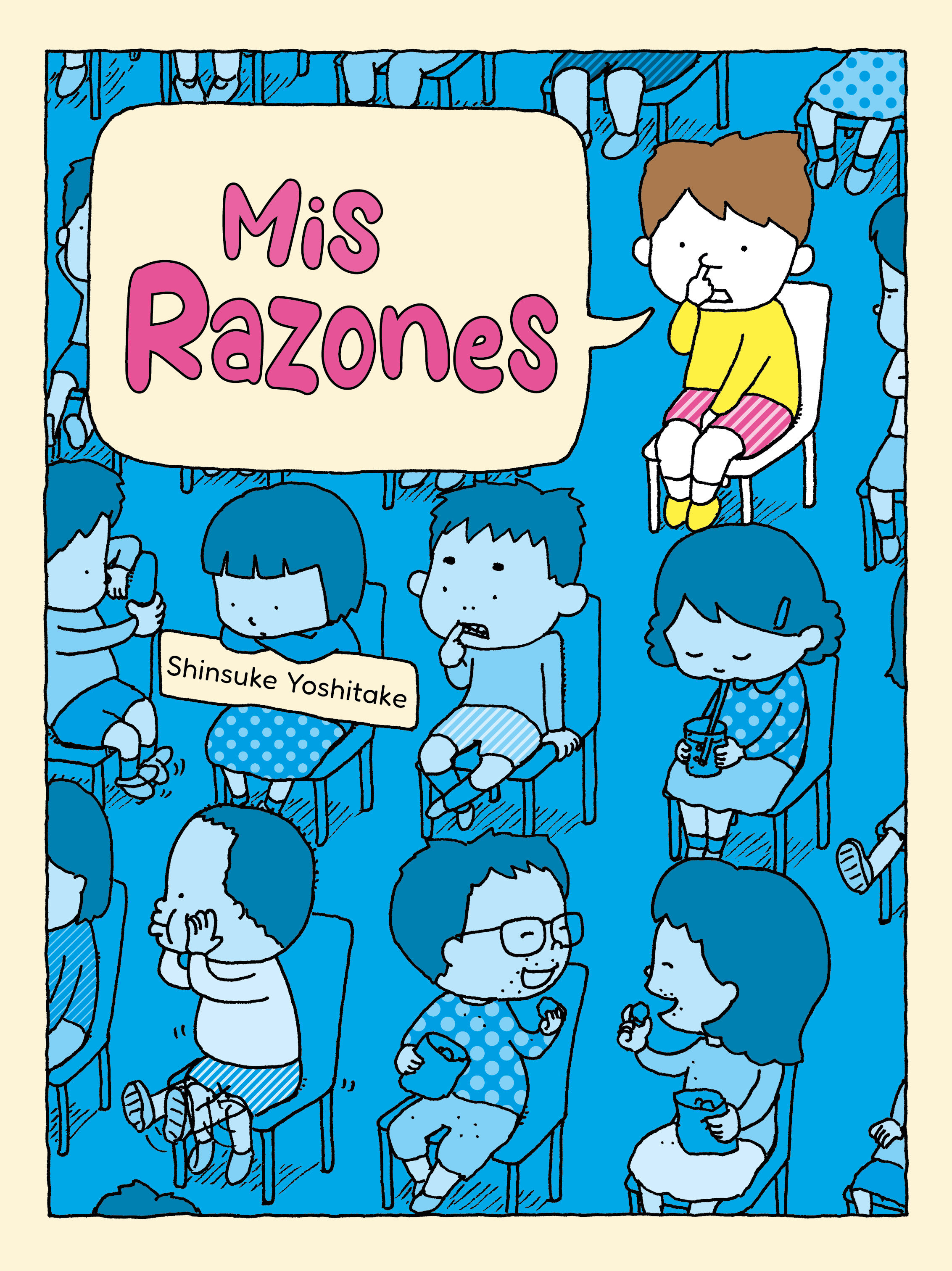 MIS RAZONES. 