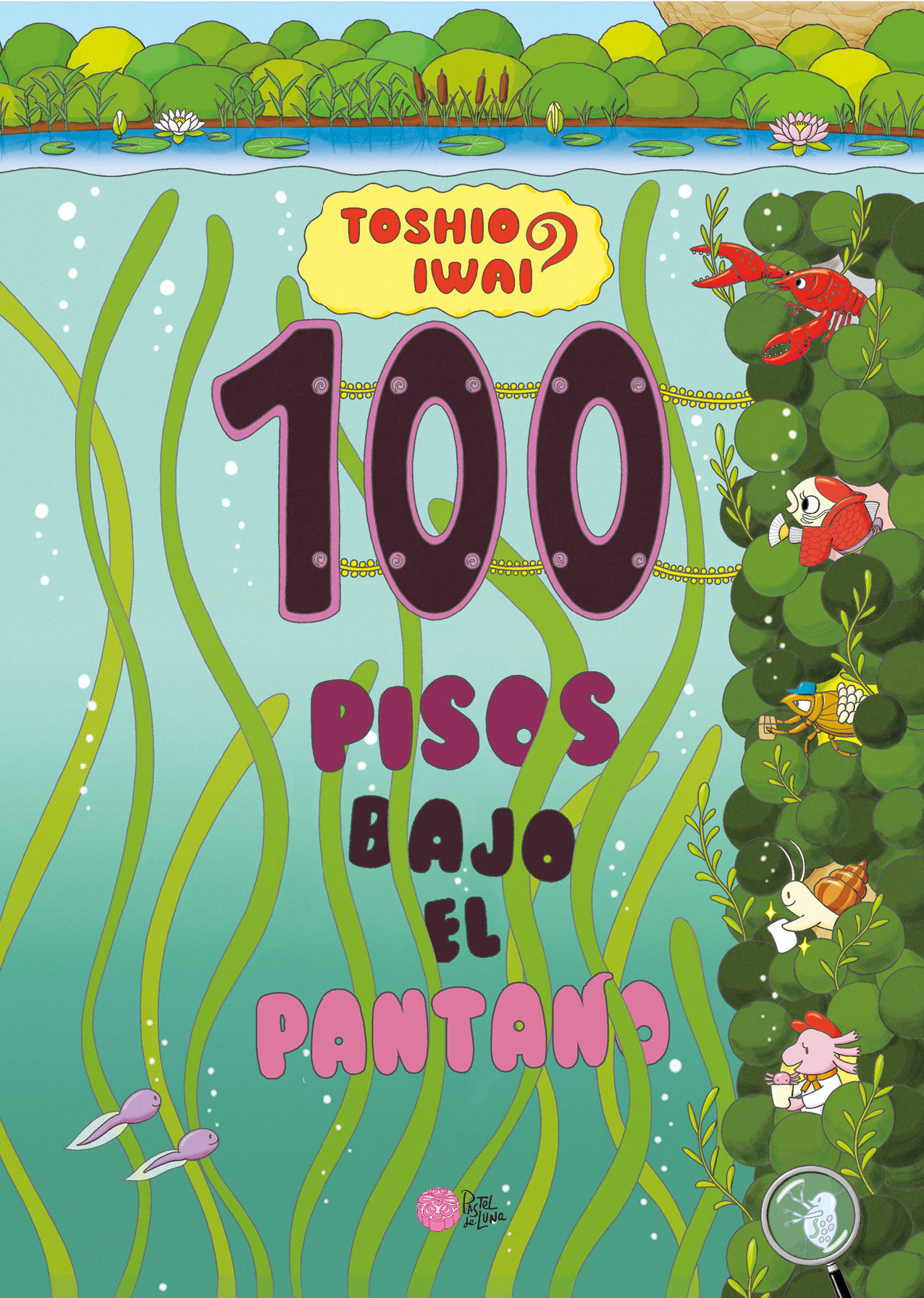 100 PISOS BAJO EL PANTANO