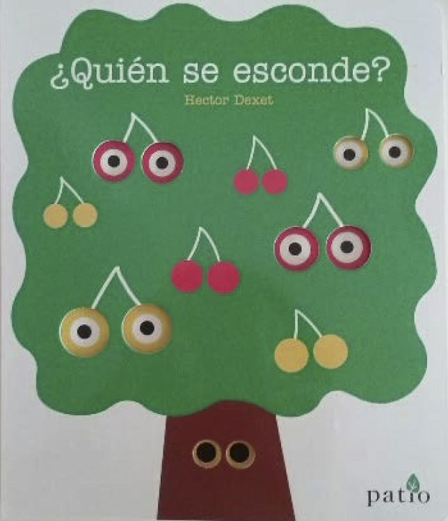 ¿QUIÉN SE ESCONDE?. 