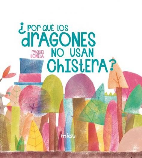 ¿POR QUÉ LOS DRAGONES NO USAN CHISTERA?. 