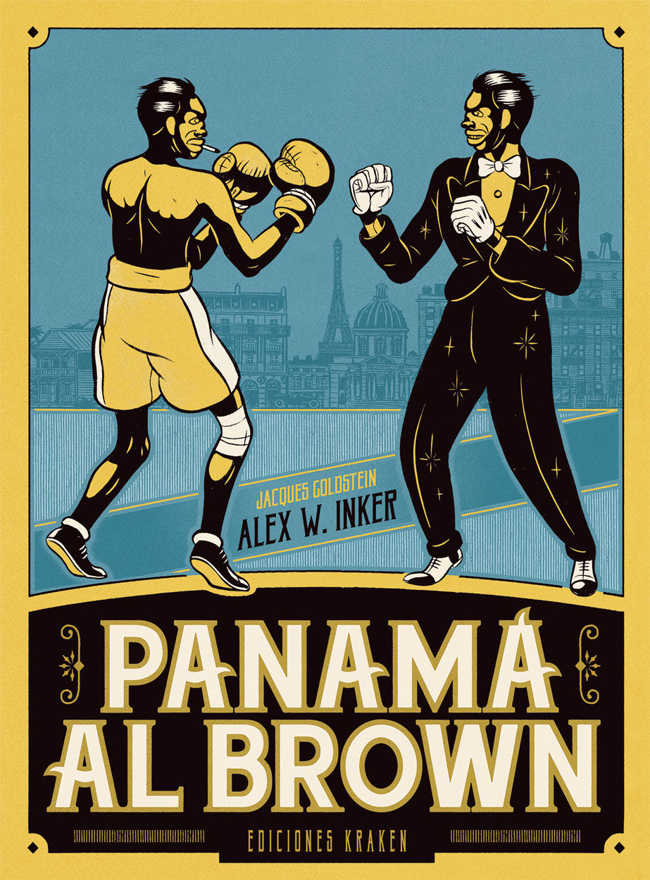 PANAMÁ AL BROWN. 
