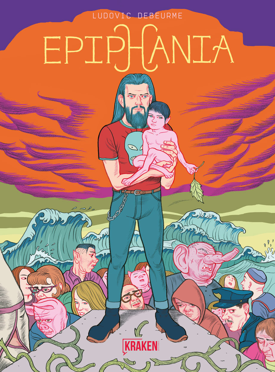 EPIPHANIA VOL. 1. 