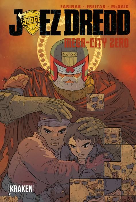 JUEZ DREDD. MEGA-CITY ZERO (VOL. III). 