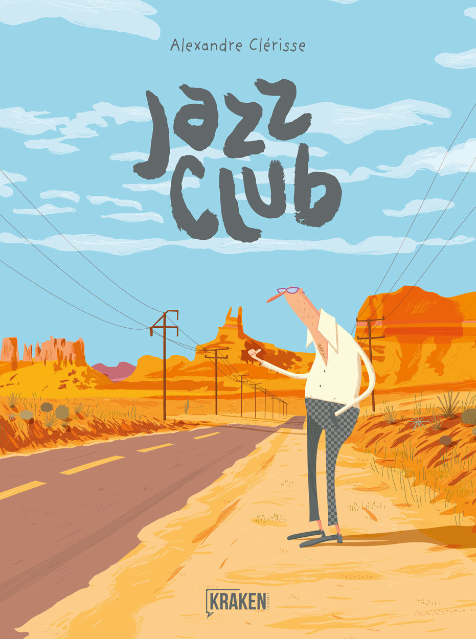 JAZZ CLUB. 