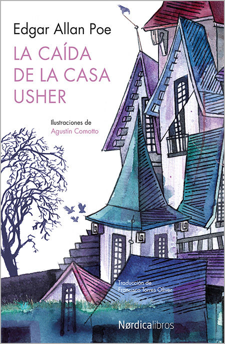 LA CAÍDA DE LA CASA USHER