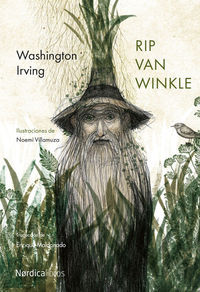 RIP VAN WINKLE. 