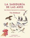 LA SABIDURÍA DE LAS AVES. 