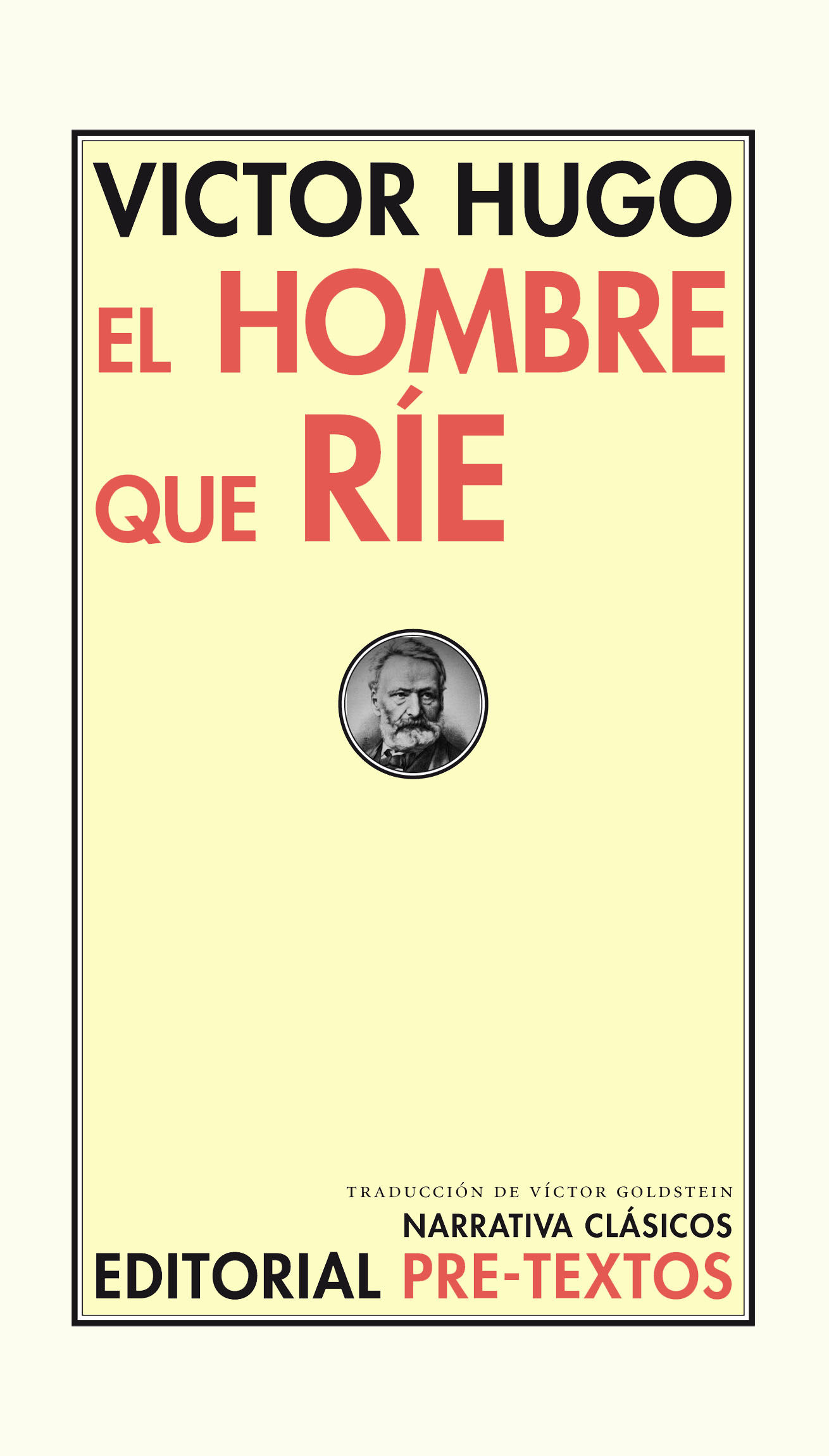 EL HOMBRE QUE RÍE. 