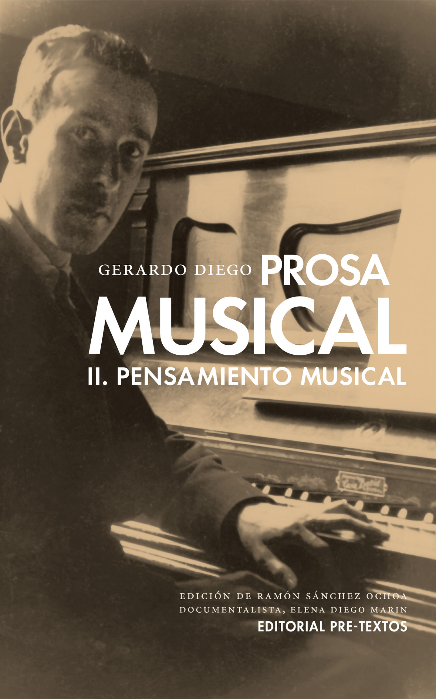 PROSA MUSICAL II. PENSAMIENTO MUSICAL