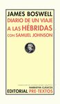 DIARIO DE UN VIAJE A LAS HÉBRIDAS CON SAMUEL JOHNSON. 