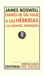 DIARIO DE UN VIAJE A LAS HÉBRIDAS CON SAMUEL JOHNSON