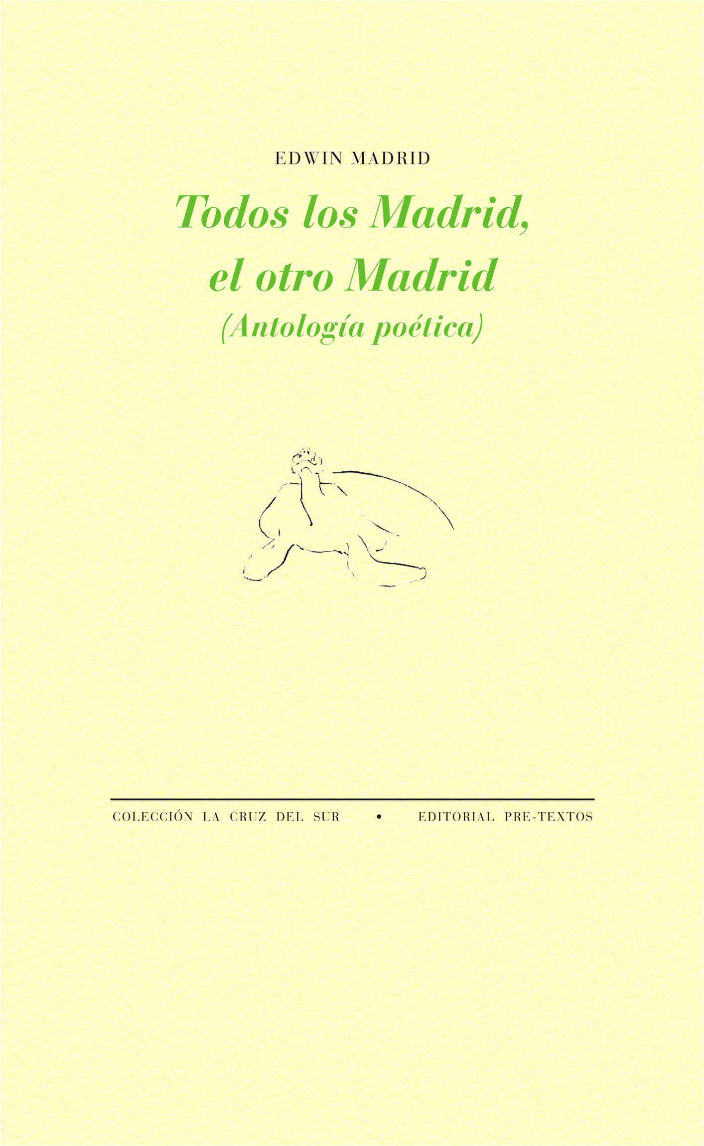 TODOS LOS MADRID, EL OTRO MADRID. (ANTOLOGÍA POÉTICA)