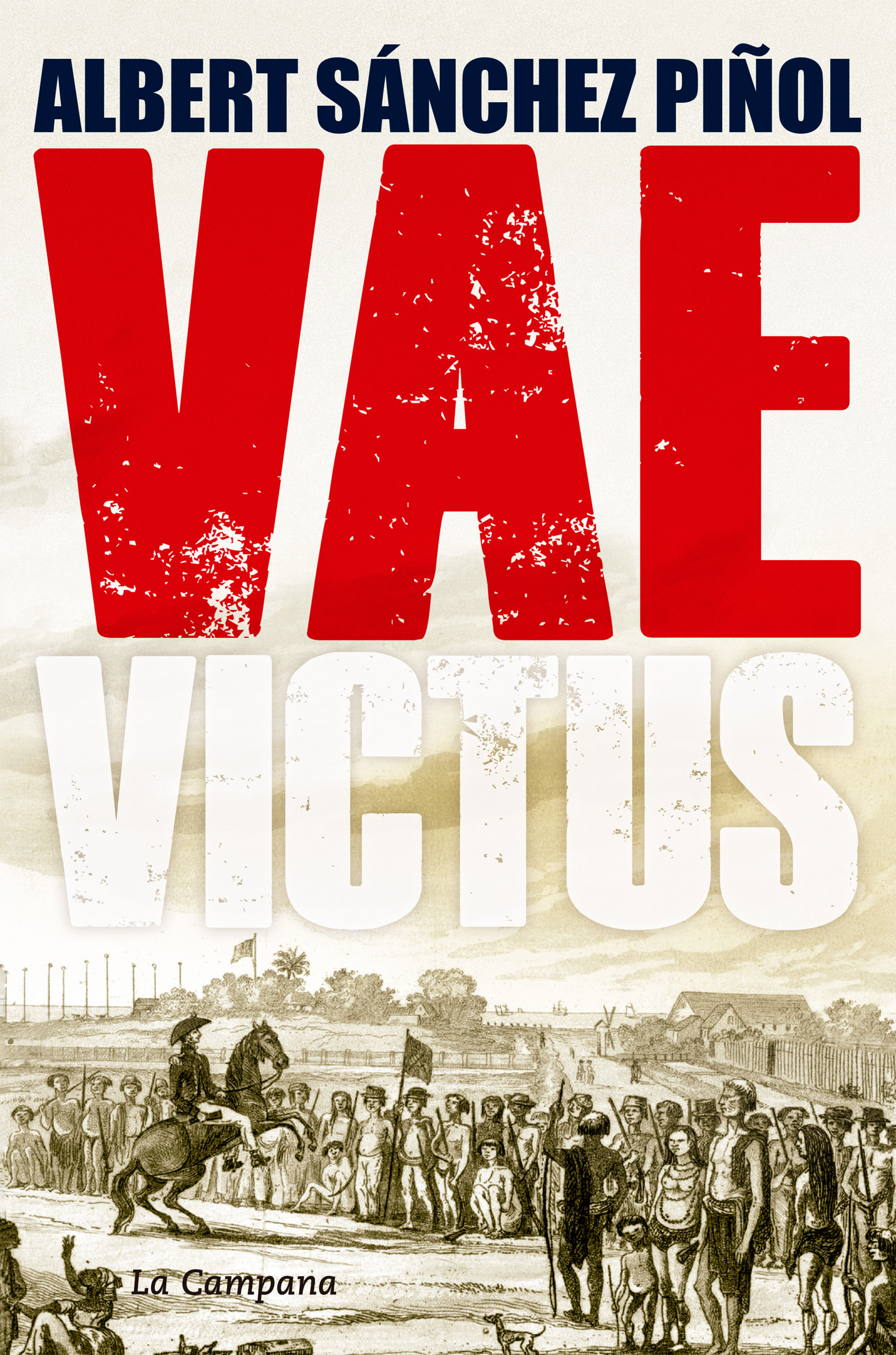 VAE VICTUS. EDICIÓN EN CASTELLANO