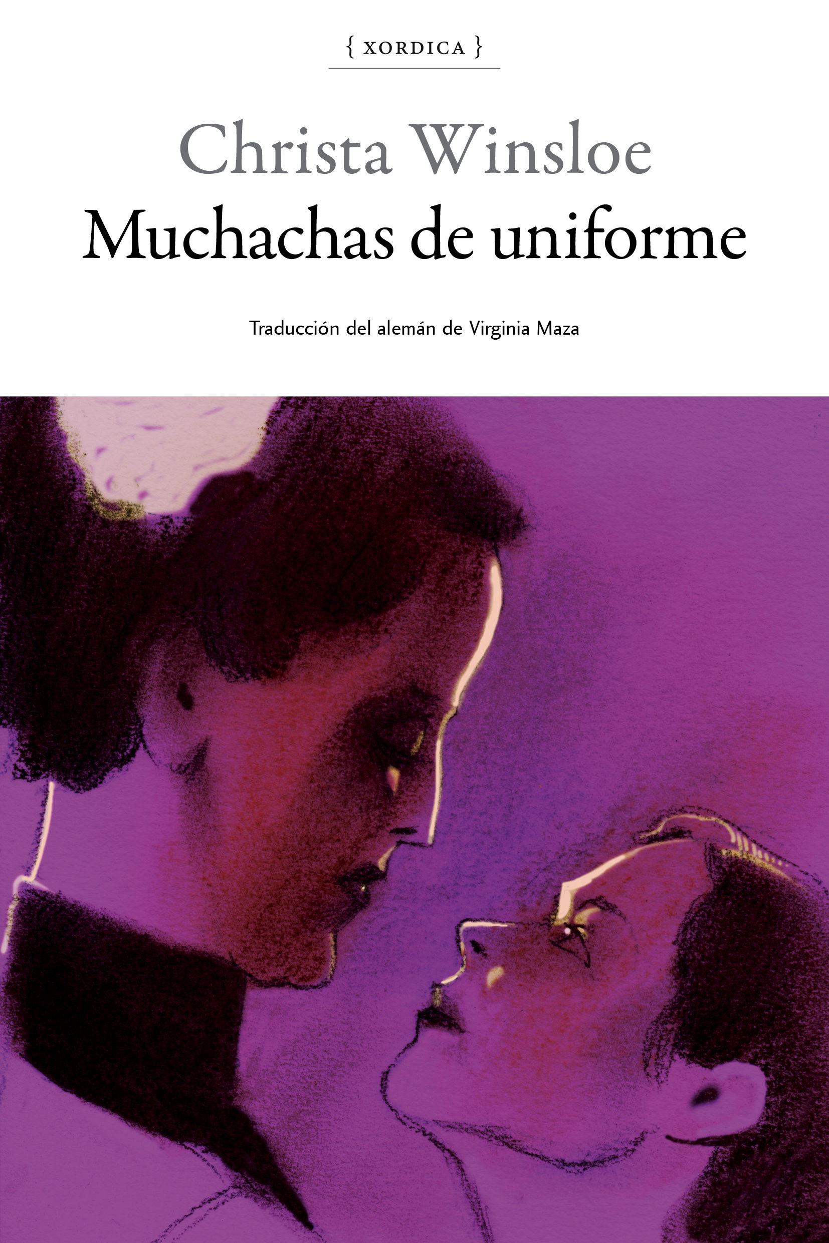 MUCHACHAS DE UNIFORME. 