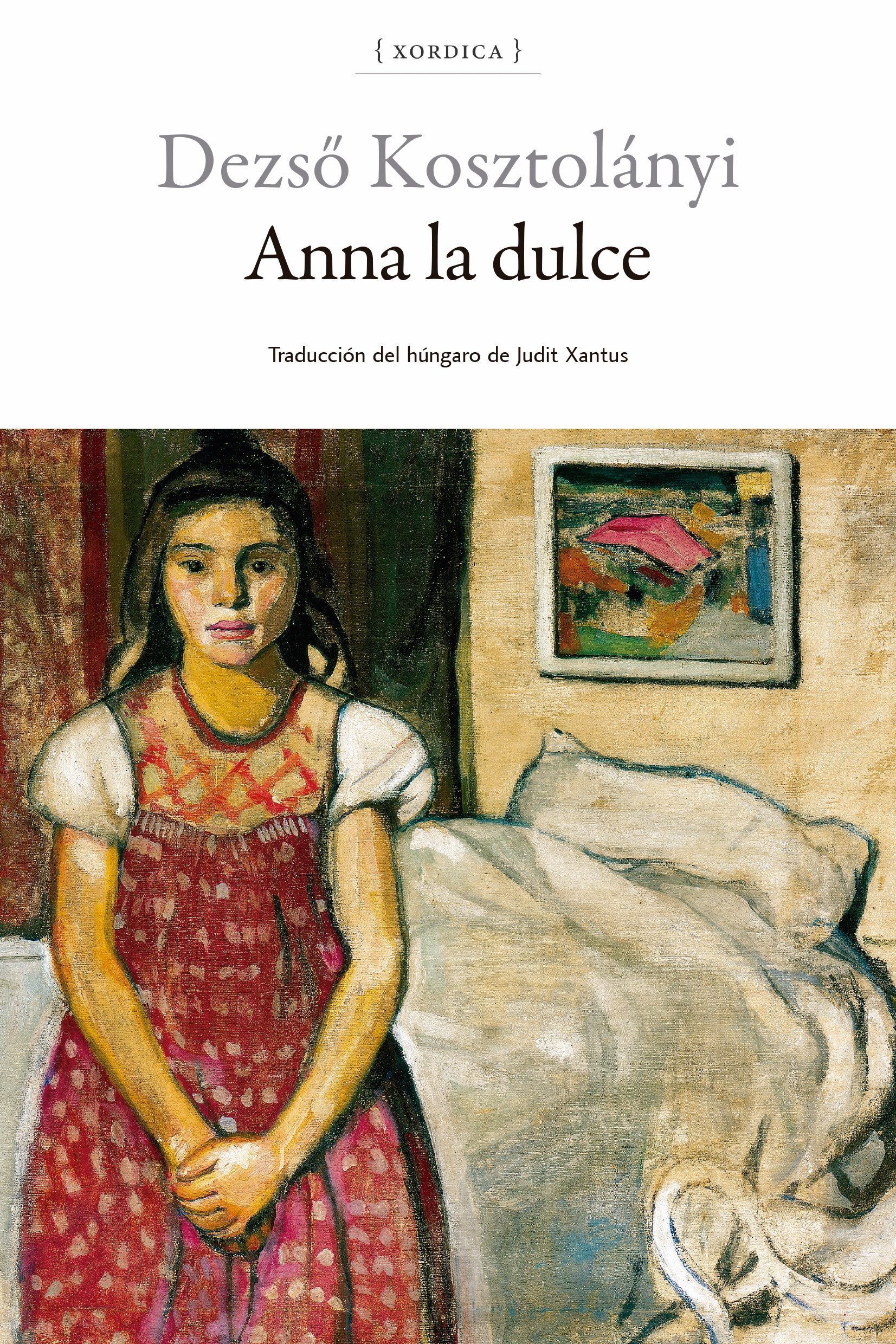 ANNA LA DULCE. 