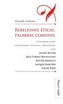 REBELIONES ÉTICAS, PALABRAS COMUNES
