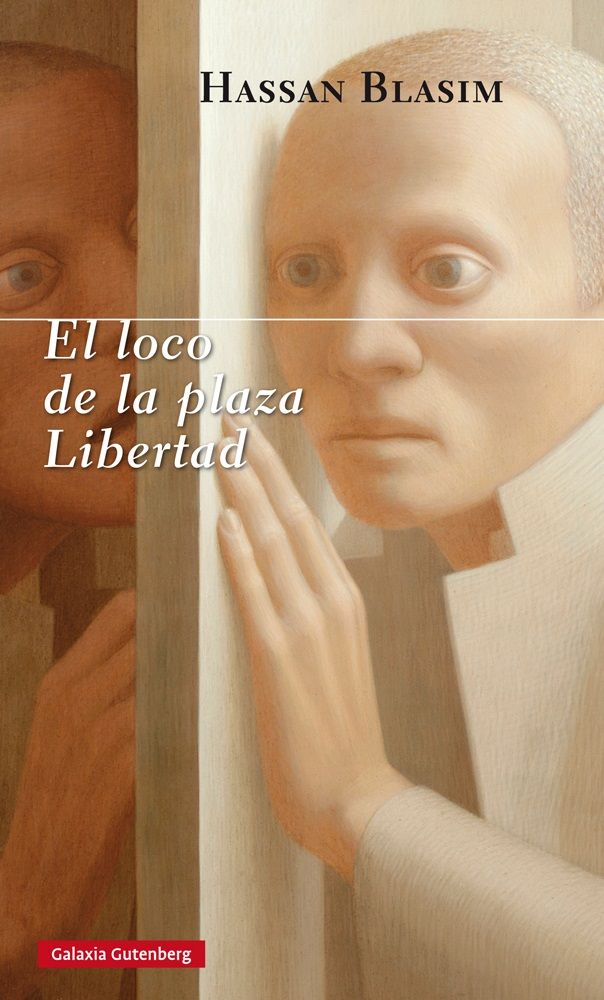 EL LOCO DE LA PLAZA LIBERTAD. 