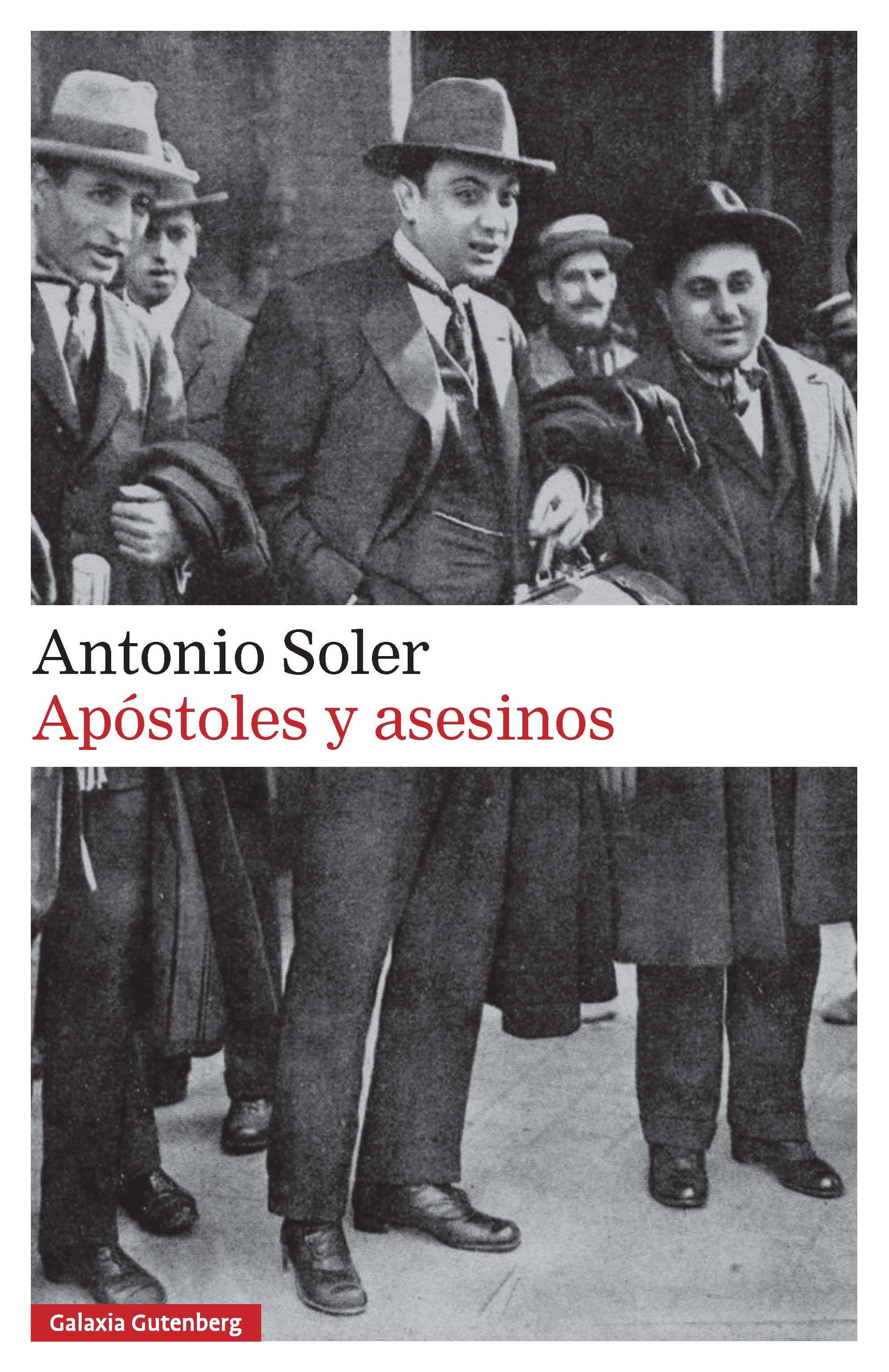 APÓSTOLES Y ASESINOS