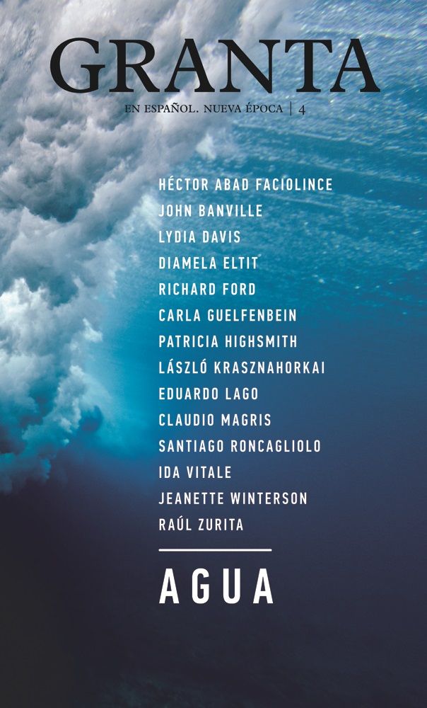 GRANTA 4. AGUA
