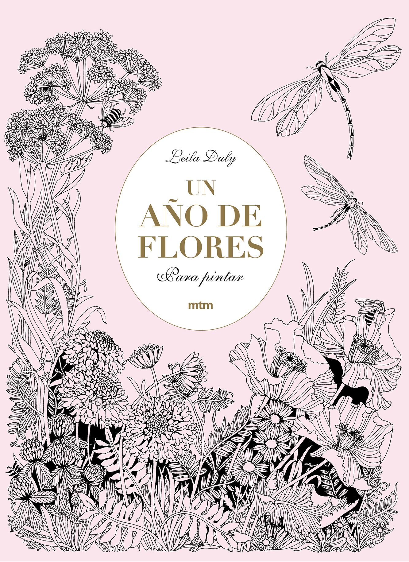 UN AÑO DE FLORES. 