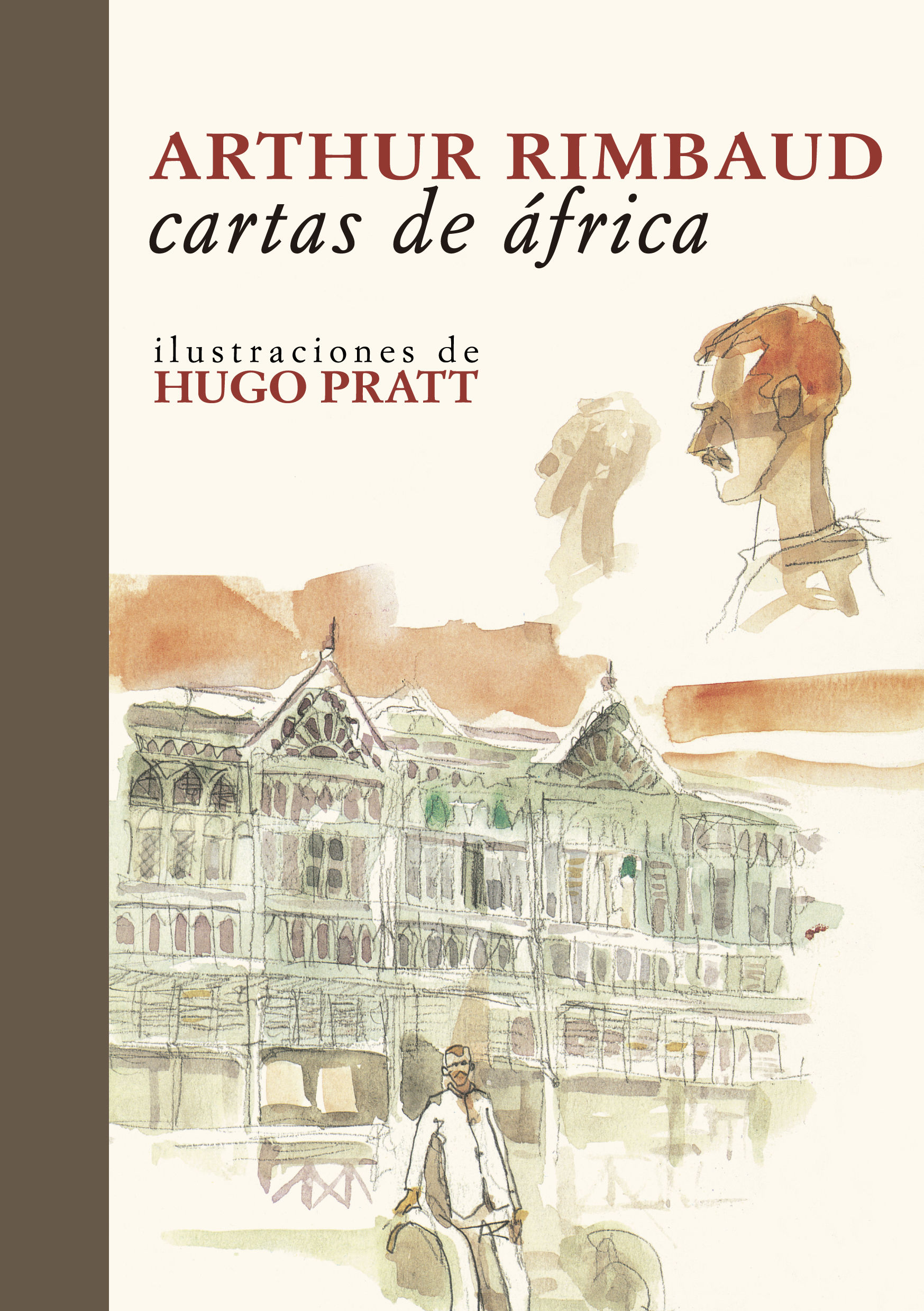 CARTAS DE ÁFRICA. 