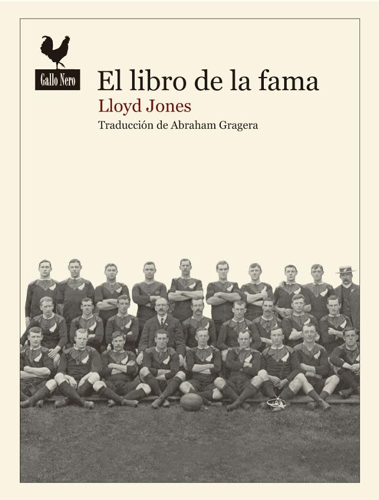 EL LIBRO DE LA FAMA