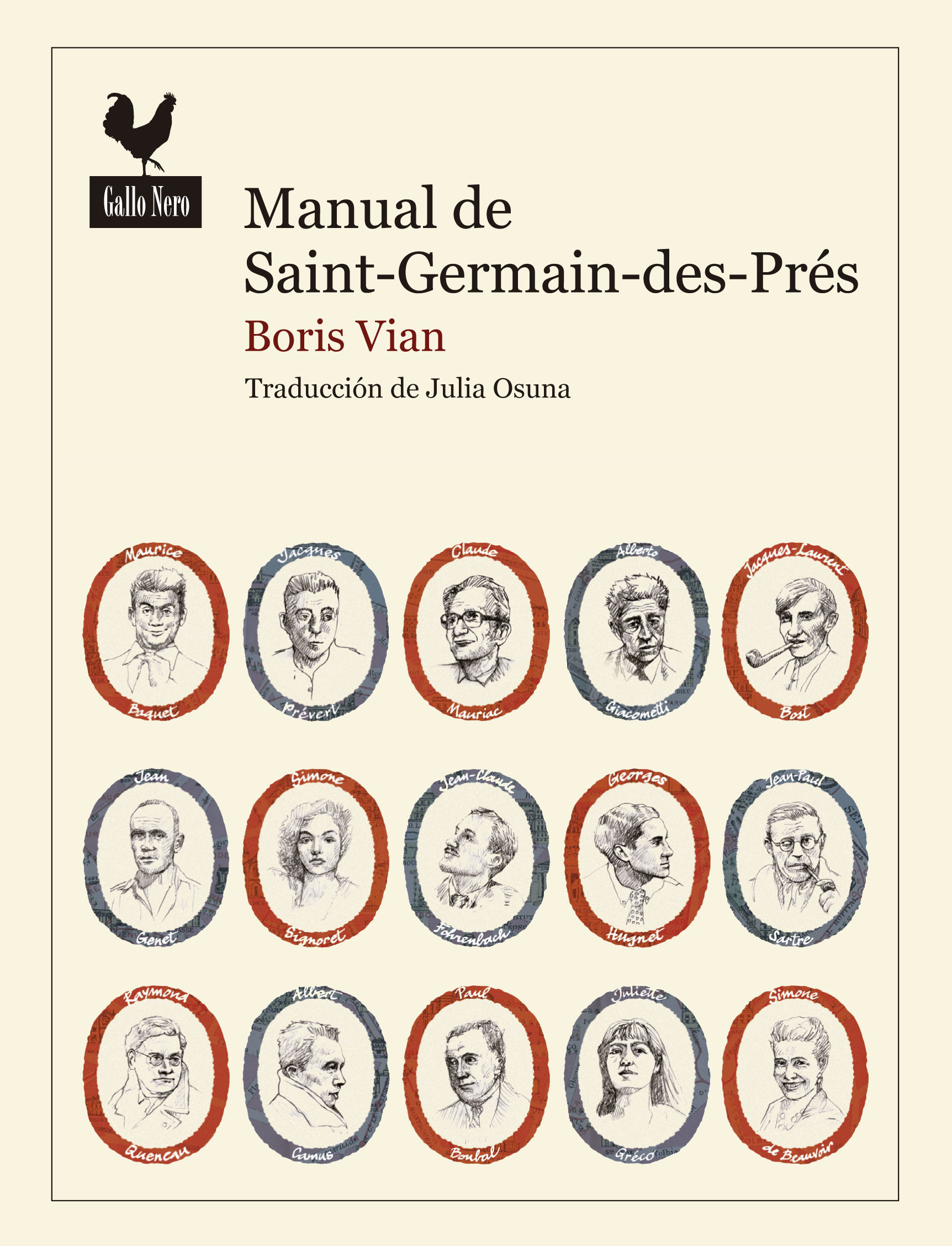 MANUAL DE SAINT-GERMAIN-DES-PRÉS. 