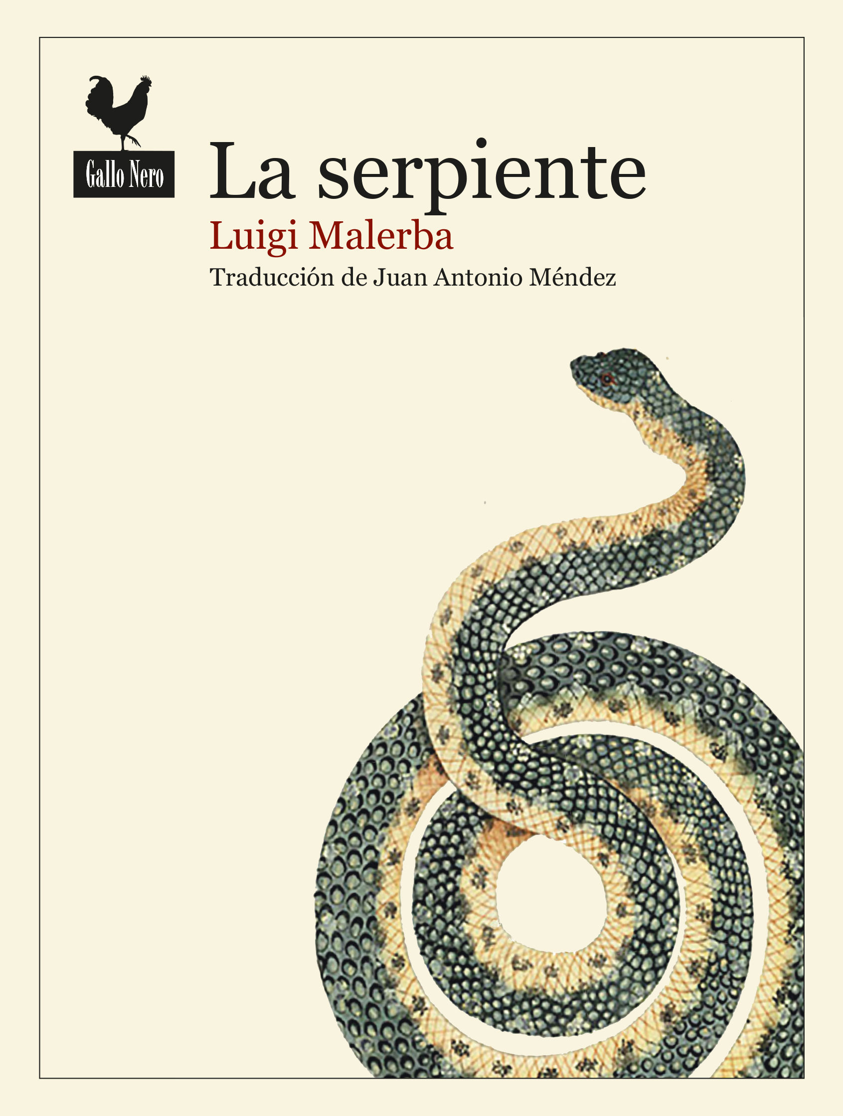 LA SERPIENTE. 