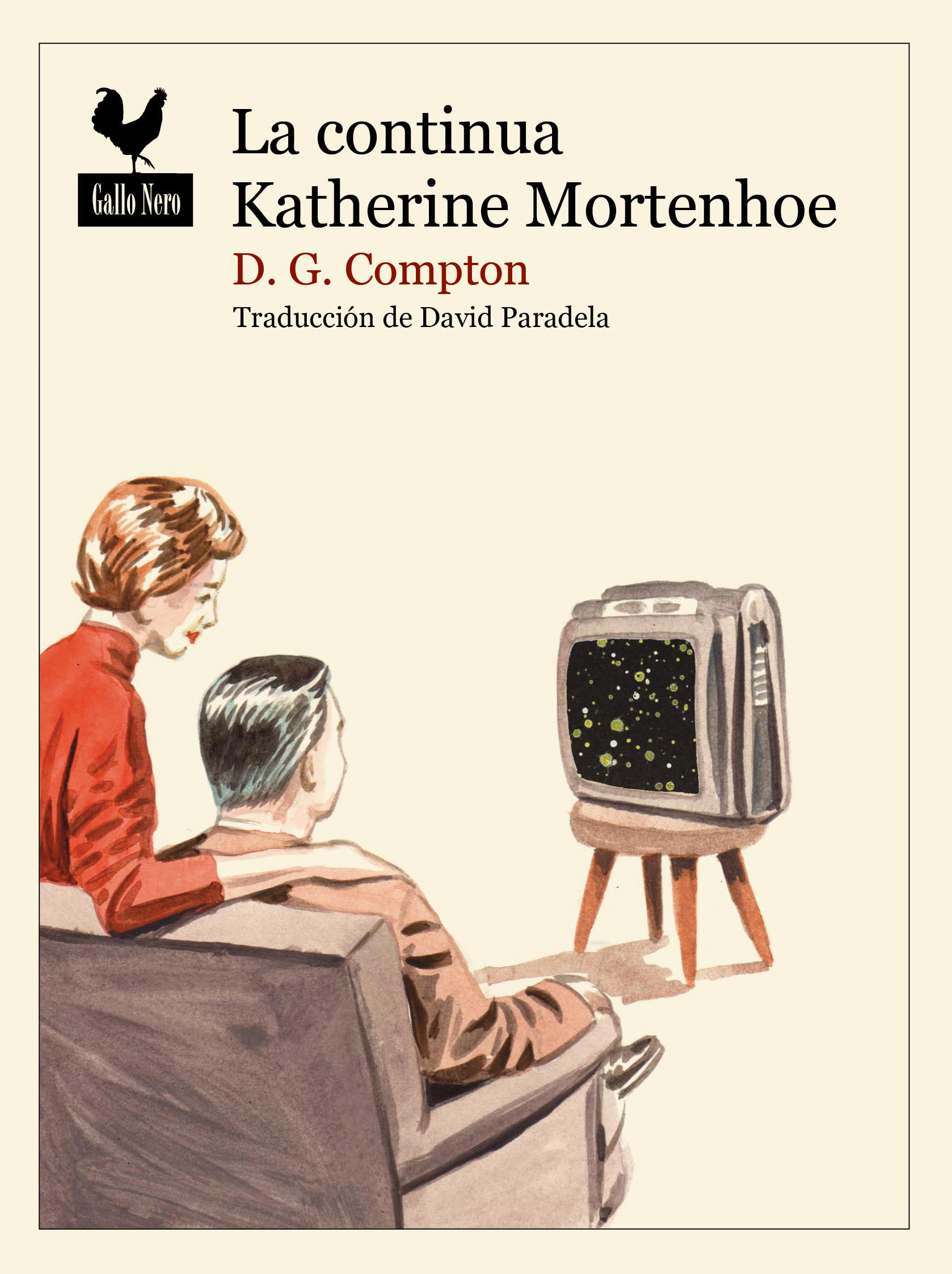 LA CONTINUA KATHERINE MORTENHOE. 