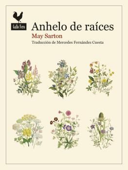 ANHELO DE RAÍCES. 