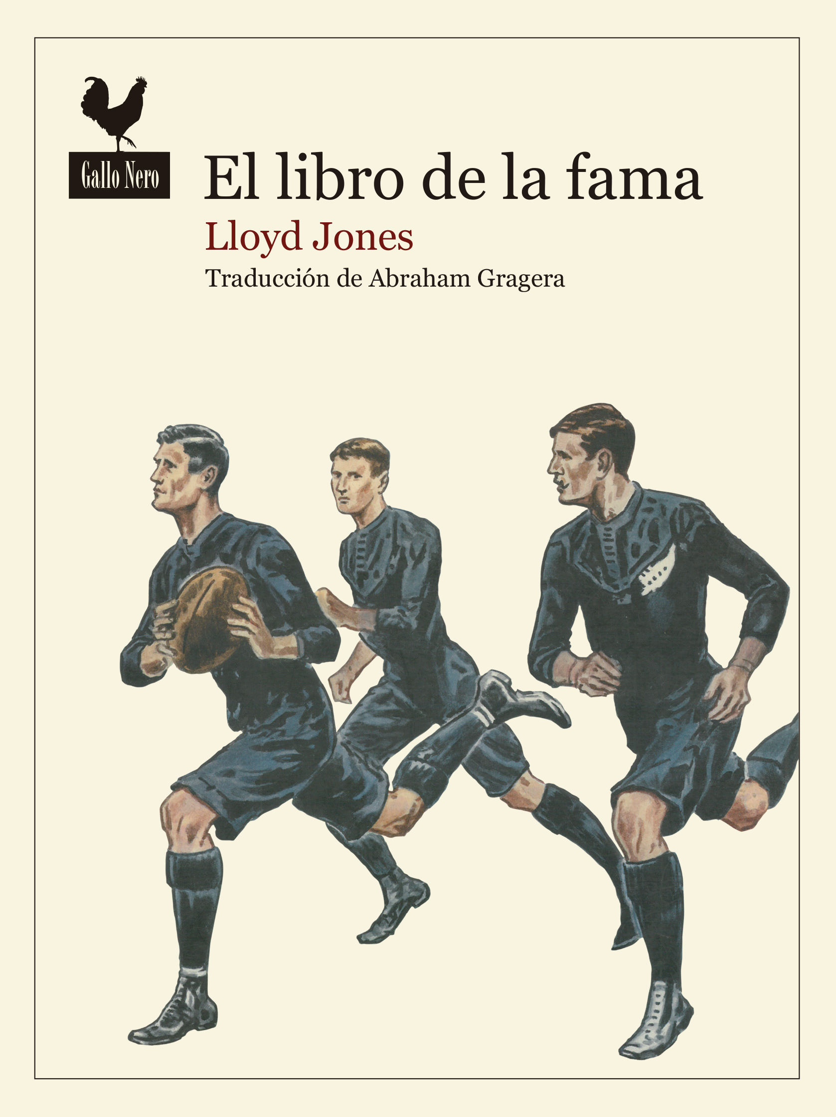 EL LIBRO DE LA FAMA.