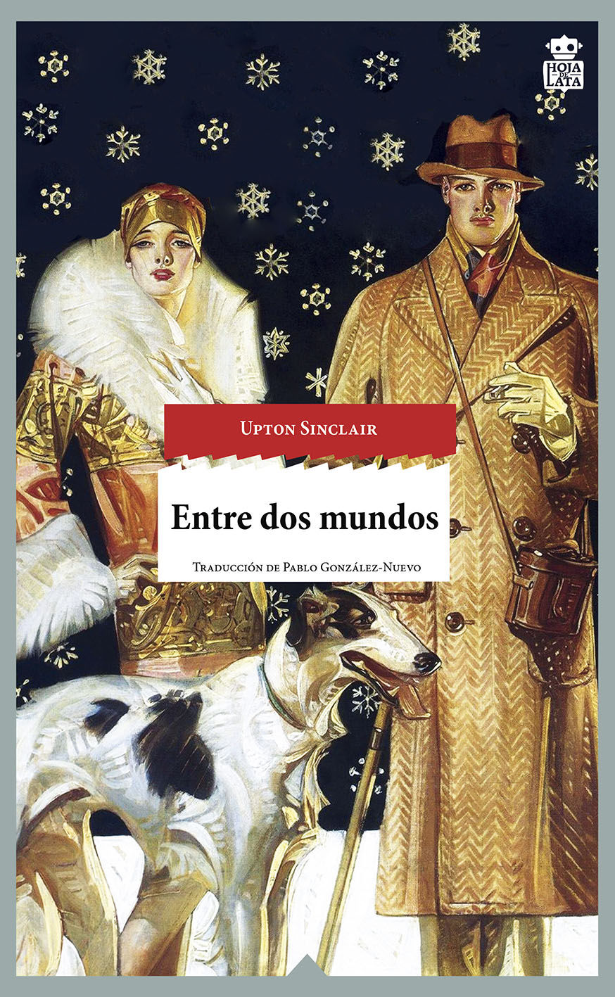 ENTRE DOS MUNDOS.