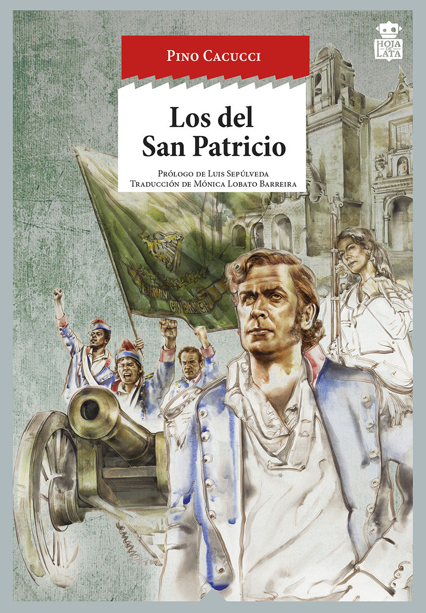 LOS DEL SAN PATRICIO