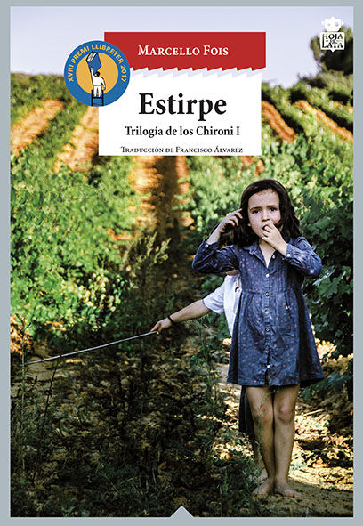 ESTIRPE. TRILOGÍA DE LOS CHIRONI I