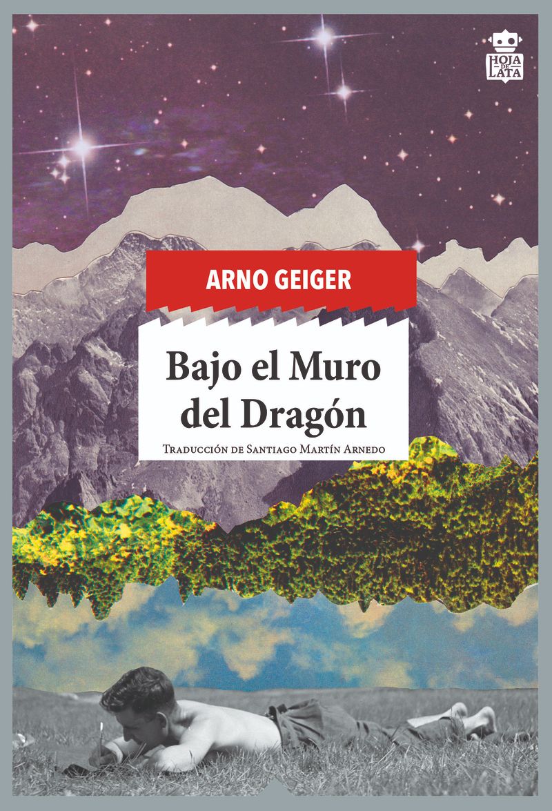 BAJO EL MURO DEL DRAGÓN. 